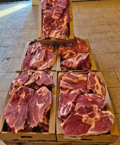 Свежая домашняя говядина наборы от бычков зернового откорма - Робот-пылесос в Люберцы