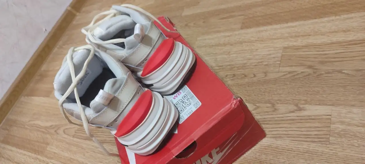 Кроссовки новые размер 43 - Обувь (Одежда) в Люберцы