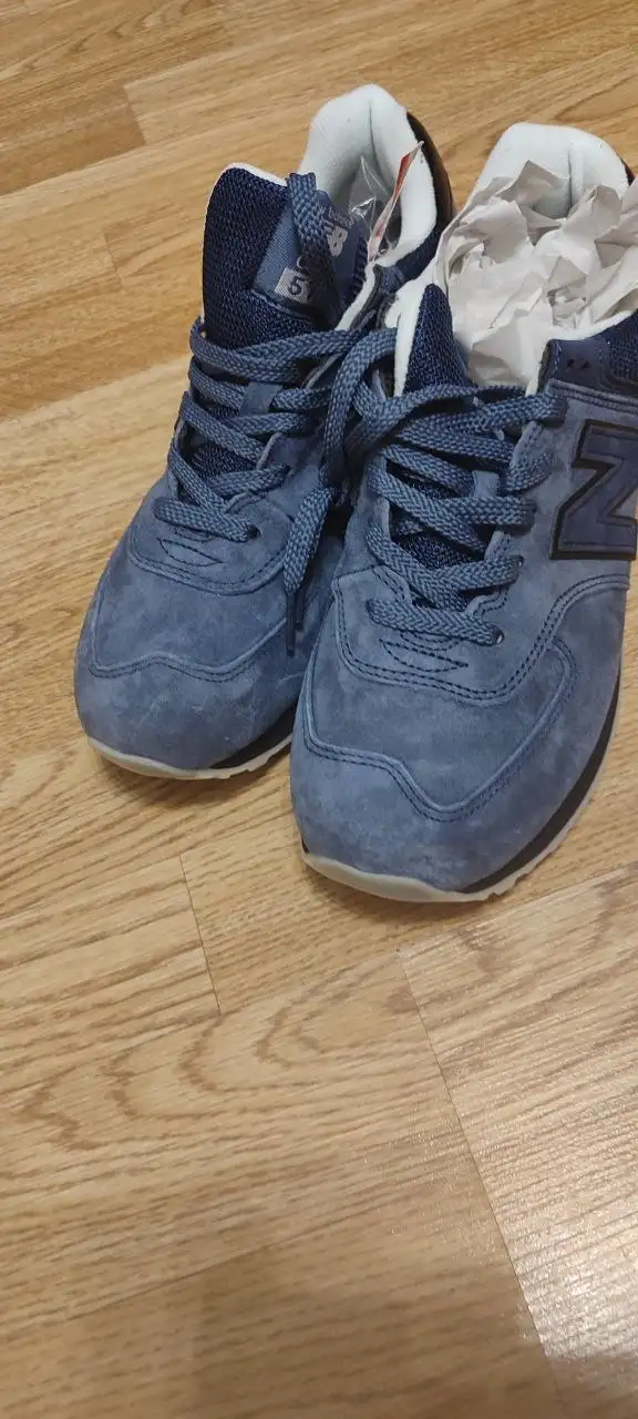 Кроссовки новые размер 43 - Обувь (Одежда) в Люберцы