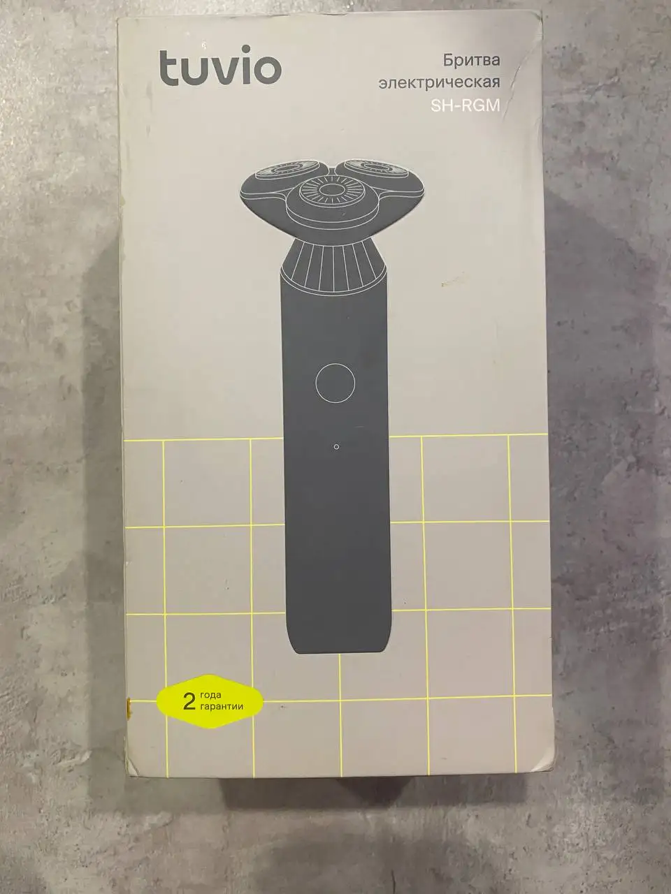 Электробритва Tuvio (триммер) - Бритвы и триммеры (Электроника) в Люберцы