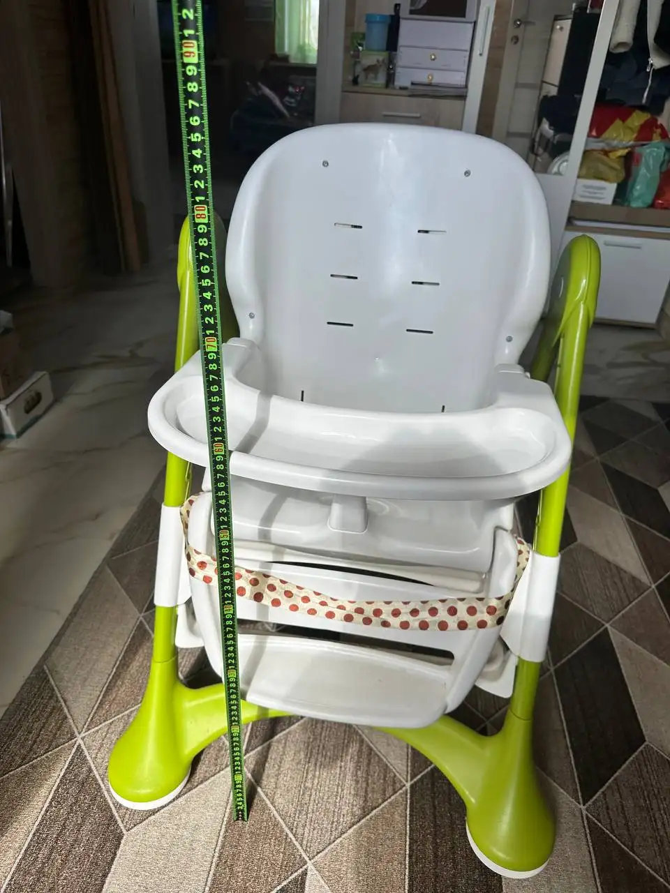 Стол для кормления Cam с регулировкой - Мебель для детей (Товары для детей) в Люберцы