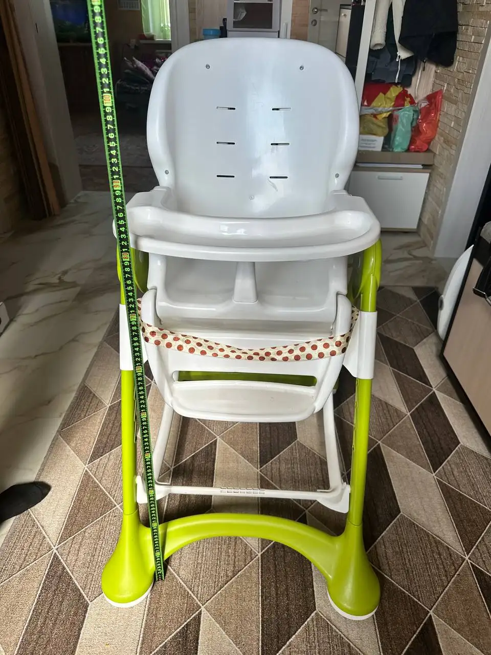 Стол для кормления Cam с регулировкой - Мебель для детей (Товары для детей) в Люберцы