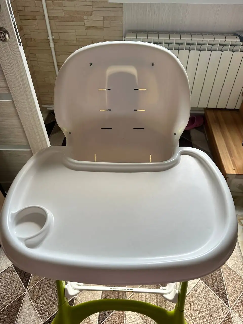 Стол для кормления Cam с регулировкой - Мебель для детей (Товары для детей) в Люберцы