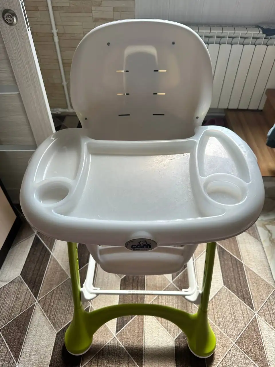 Стол для кормления Cam с регулировкой - Мебель для детей (Товары для детей) в Люберцы