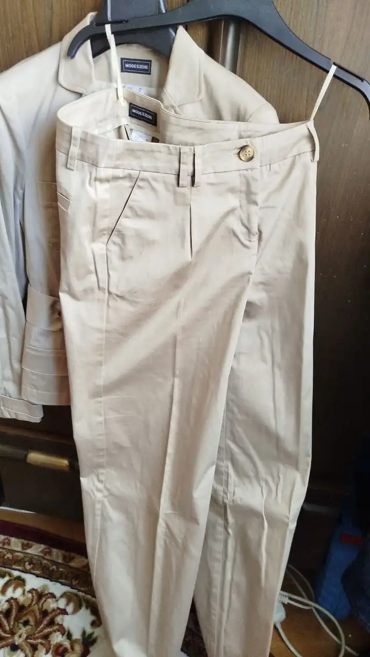 Продажа брючного костюма - Одежда в Люберцы