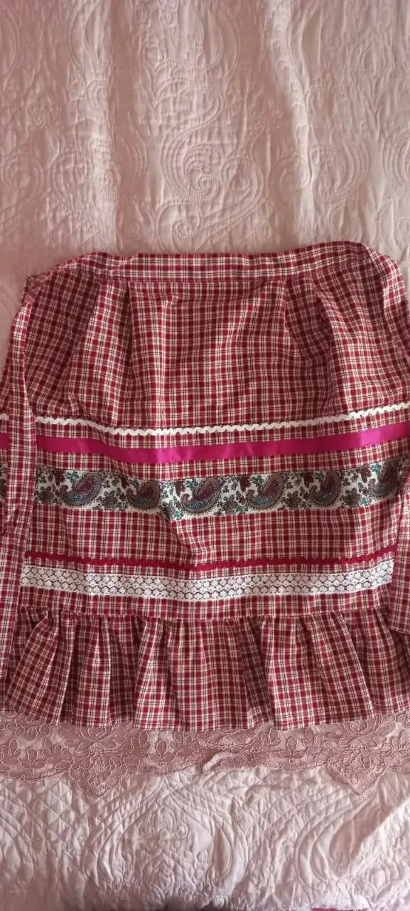 Русский народный костюм для выступлений, рост 140 см - Детская одежда (Одежда) в Люберцы