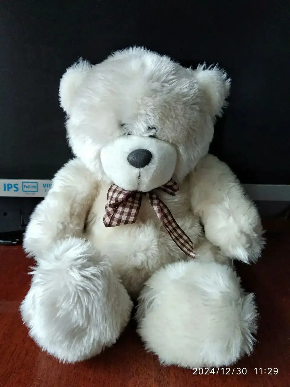 Продажа плюшевых мишек разных размеров - Игрушки (Барахолка) в Люберцы