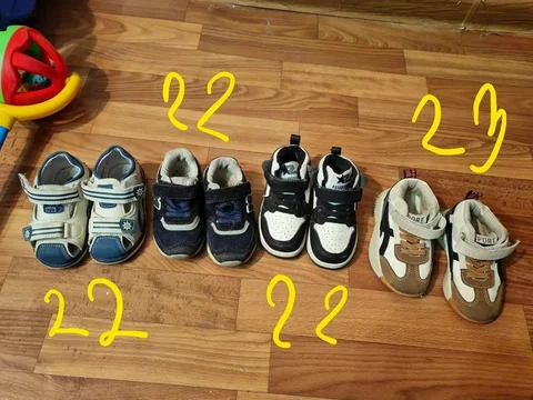 Обувь на мальчика 22-23 размер - Ювелирные изделия в Люберцы