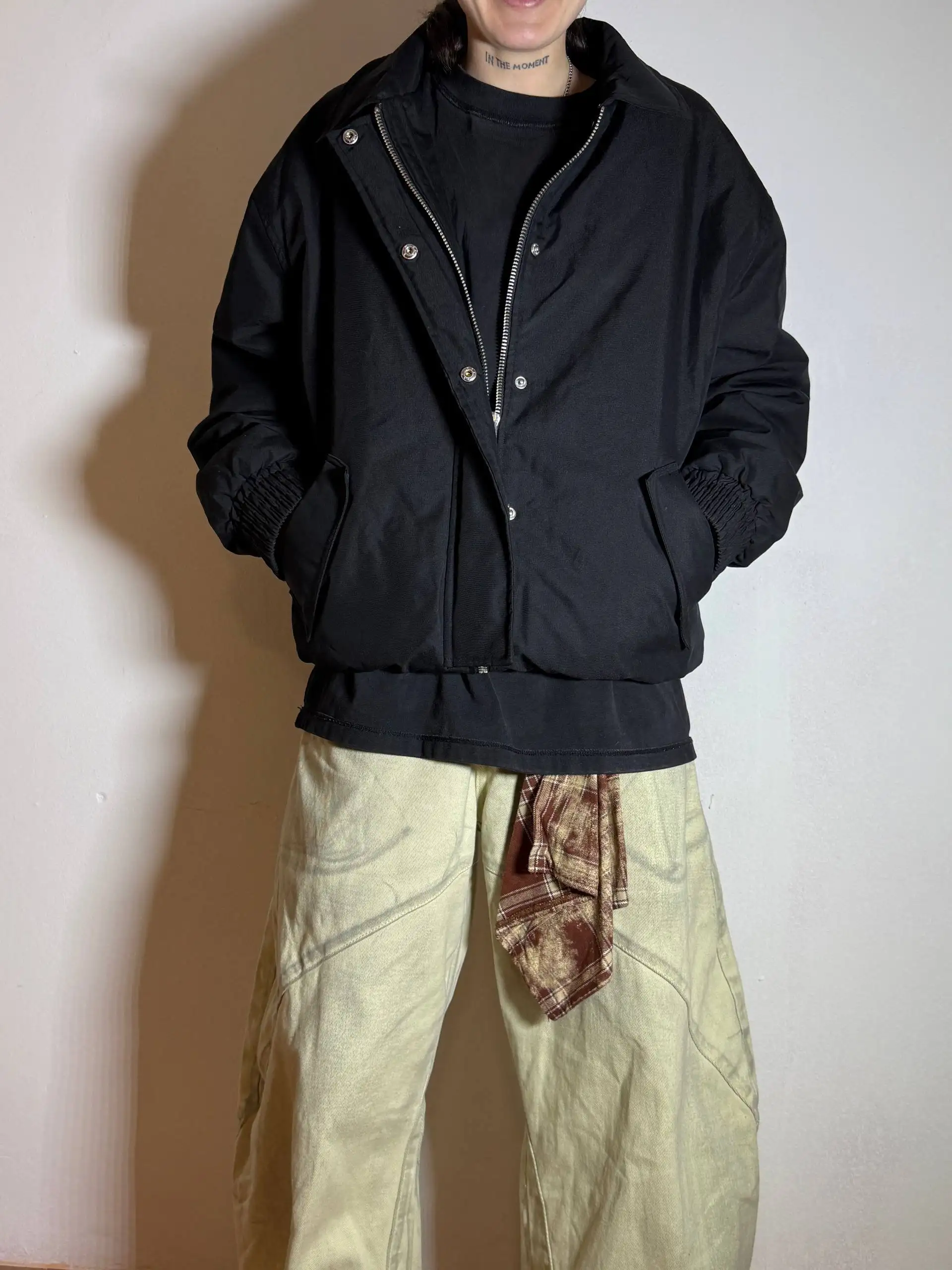 Куртка оверсайз, размер M, российское производство - Верхняя одежда (Одежда) в Люберцы