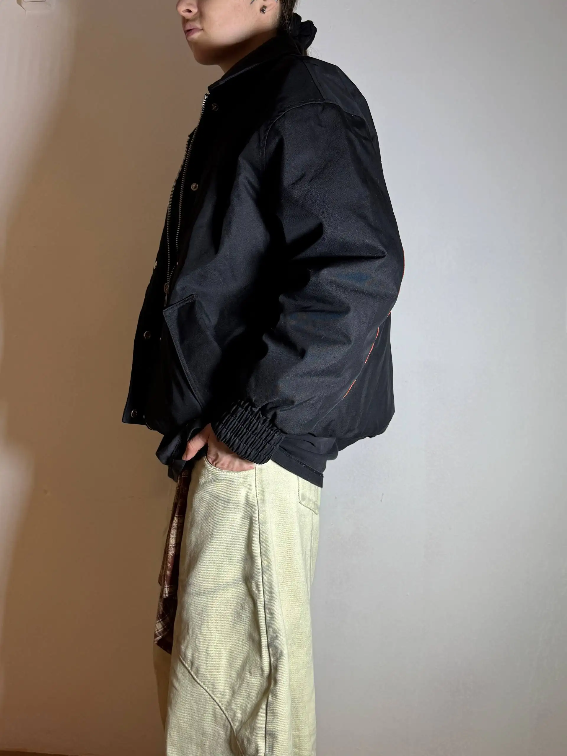 Куртка оверсайз, размер M, российское производство - Верхняя одежда (Одежда) в Люберцы