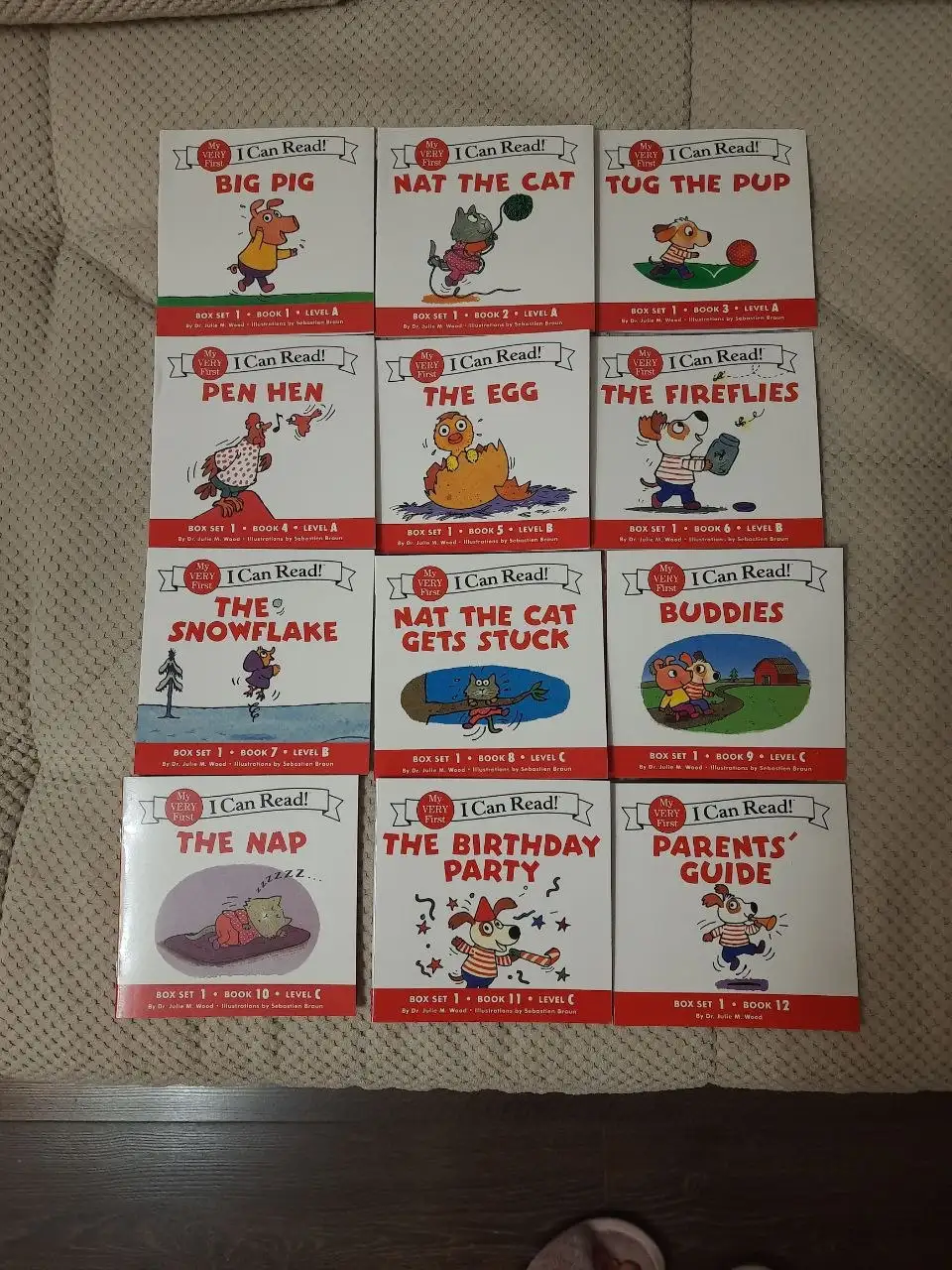 Книги для детей на английском языке с методичкой - Книги и учебные материалы (Товары для детей) в Люберцы