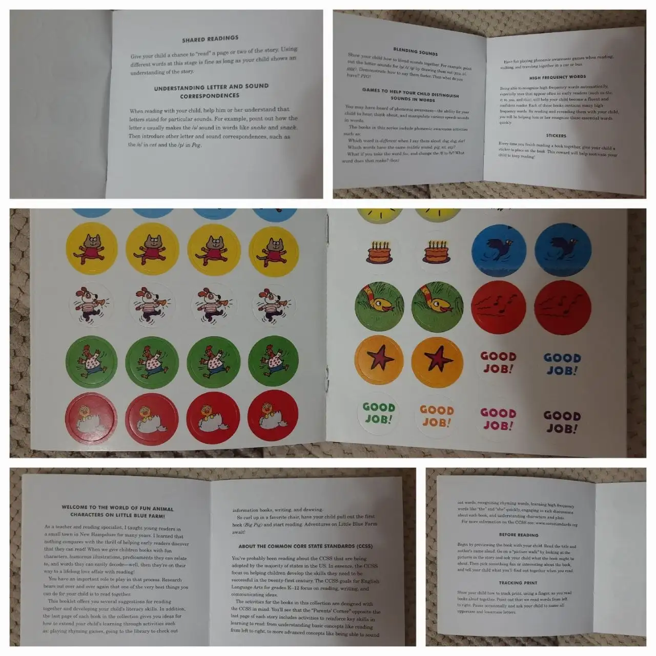 Пример методички для родителей - Барахолка в Люберцы