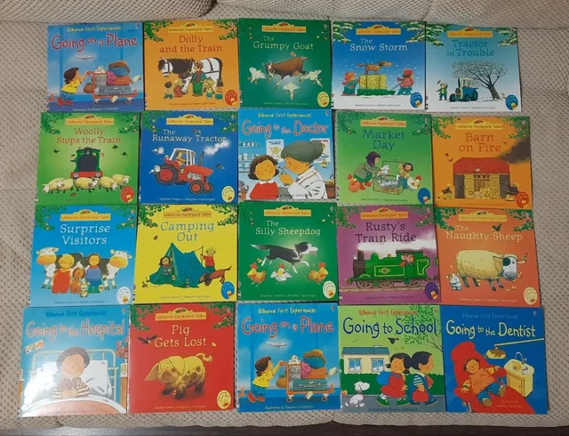 Книги на английском для детей - Книги и учебные материалы в Люберцы