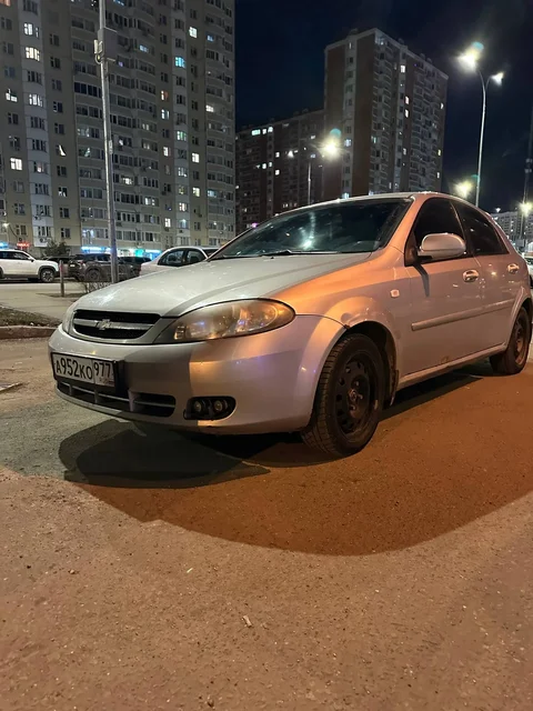 Шевроле Лачети 2008 года - Легковые автомобили в Люберцы