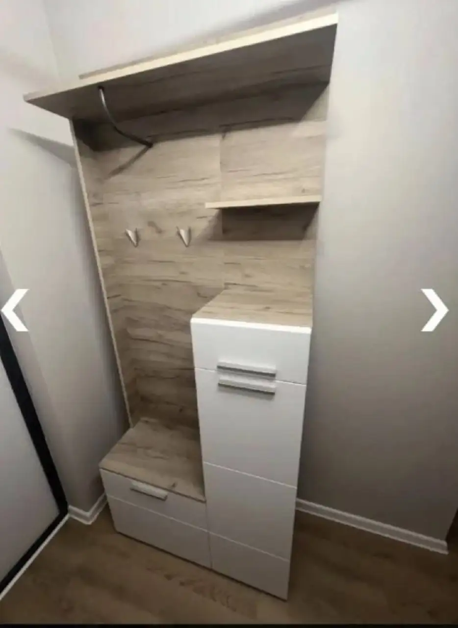 Прихожая с недостающими крючками - Мебель (Барахолка) в Люберцы