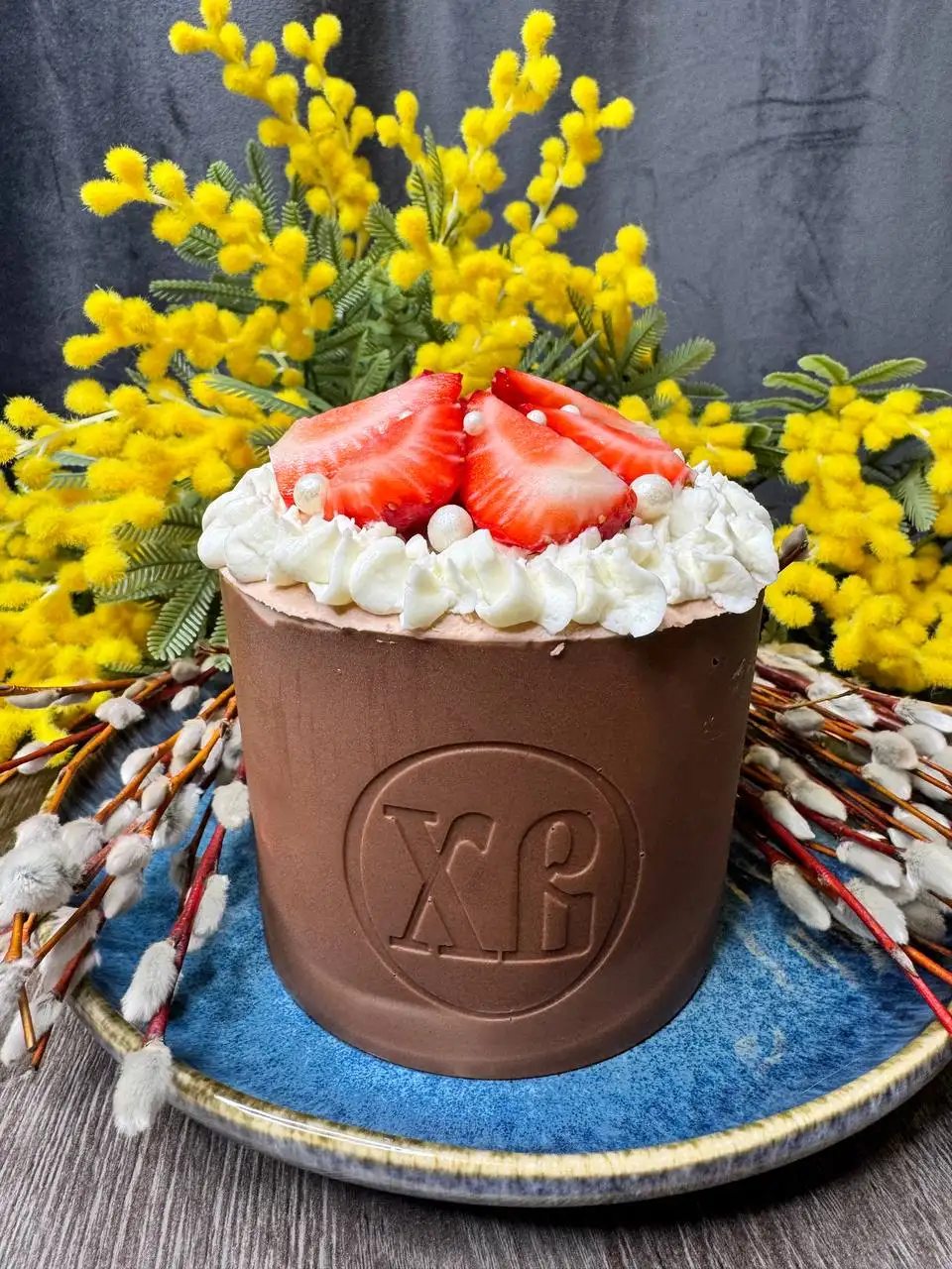 Творожно-шоколадные пасхи с начинкой - Продукты питания (Барахолка) в Люберцы