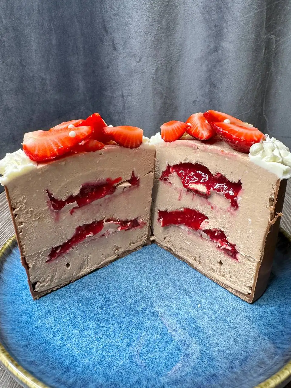 Творожно-шоколадные пасхи с начинкой - Продукты питания (Барахолка) в Люберцы