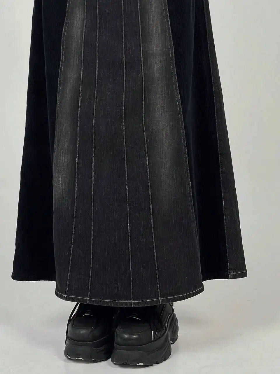 Юбка винтажная 46-48 размер - Юбки (Одежда) в Люберцы