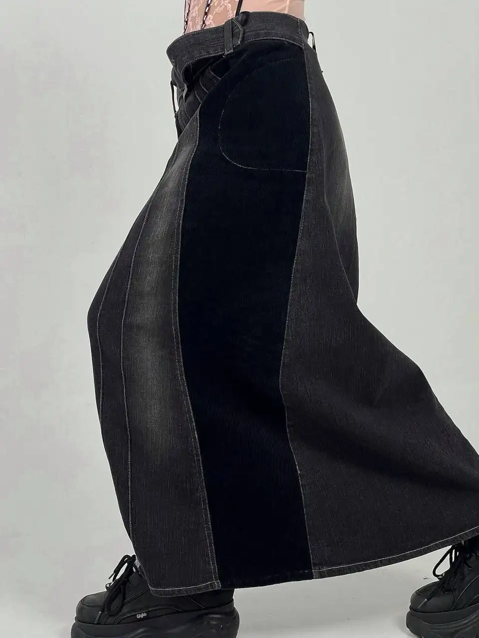 Юбка винтажная 46-48 размер - Юбки (Одежда) в Люберцы