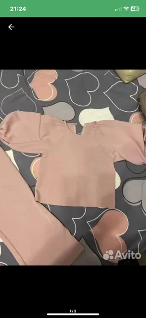 Детский костюм на девочку 146 размера - Свитеры в Люберцы