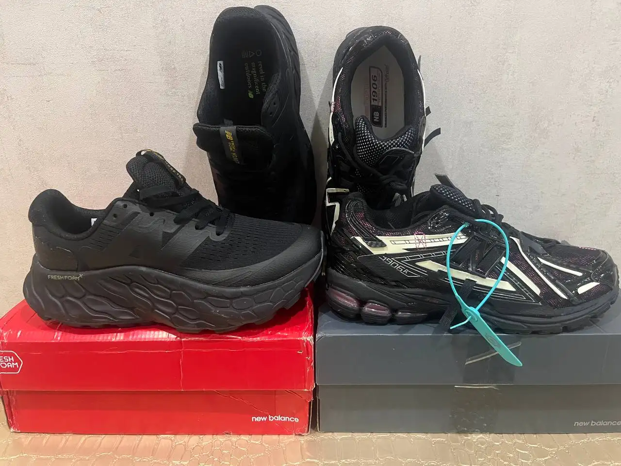 Кроссовки New Balance размер 42 - Обувь (Одежда) в Люберцы