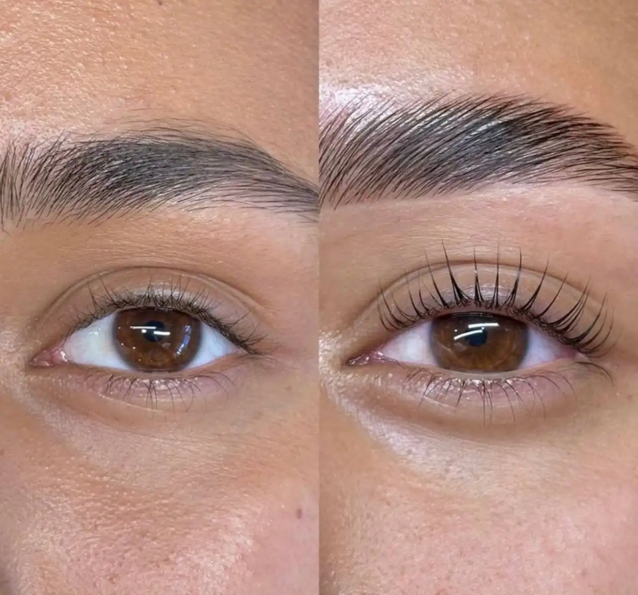 Наращивание ресниц, ламинирование, брови в Люберцах - Красота (Услуги) в Люберцы