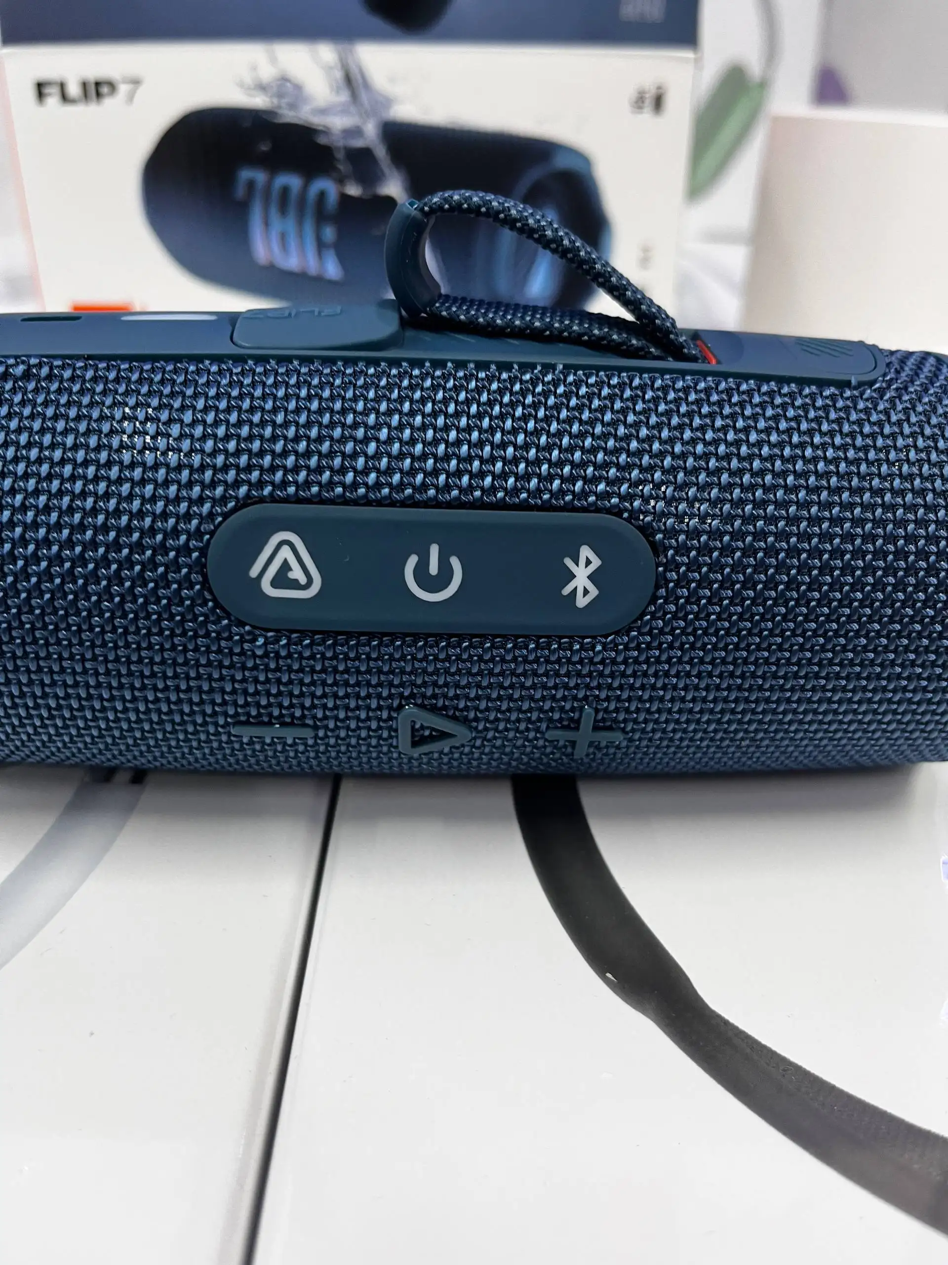 Продажа портативной колонки JBL Flip 7 - Аудиотехника (Электроника) в Люберцы