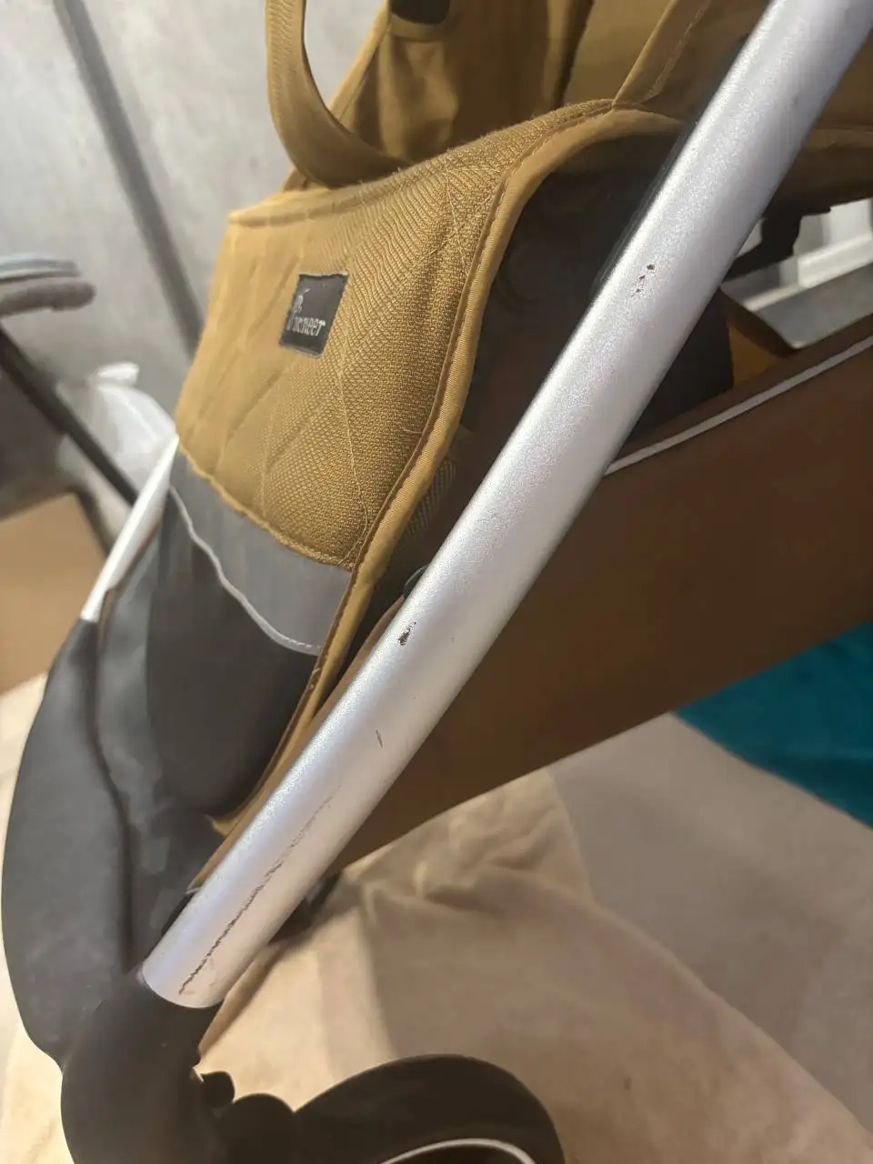 Коляска Mstar Pioneer б/у - Коляски (Товары для детей) в Люберцы