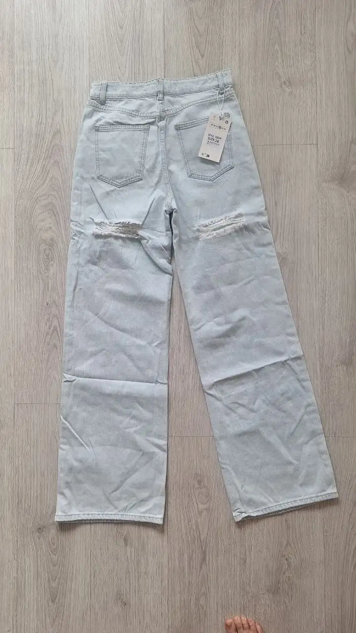 Новые джинсы размер 28 - Джинсы (Одежда) в Люберцы