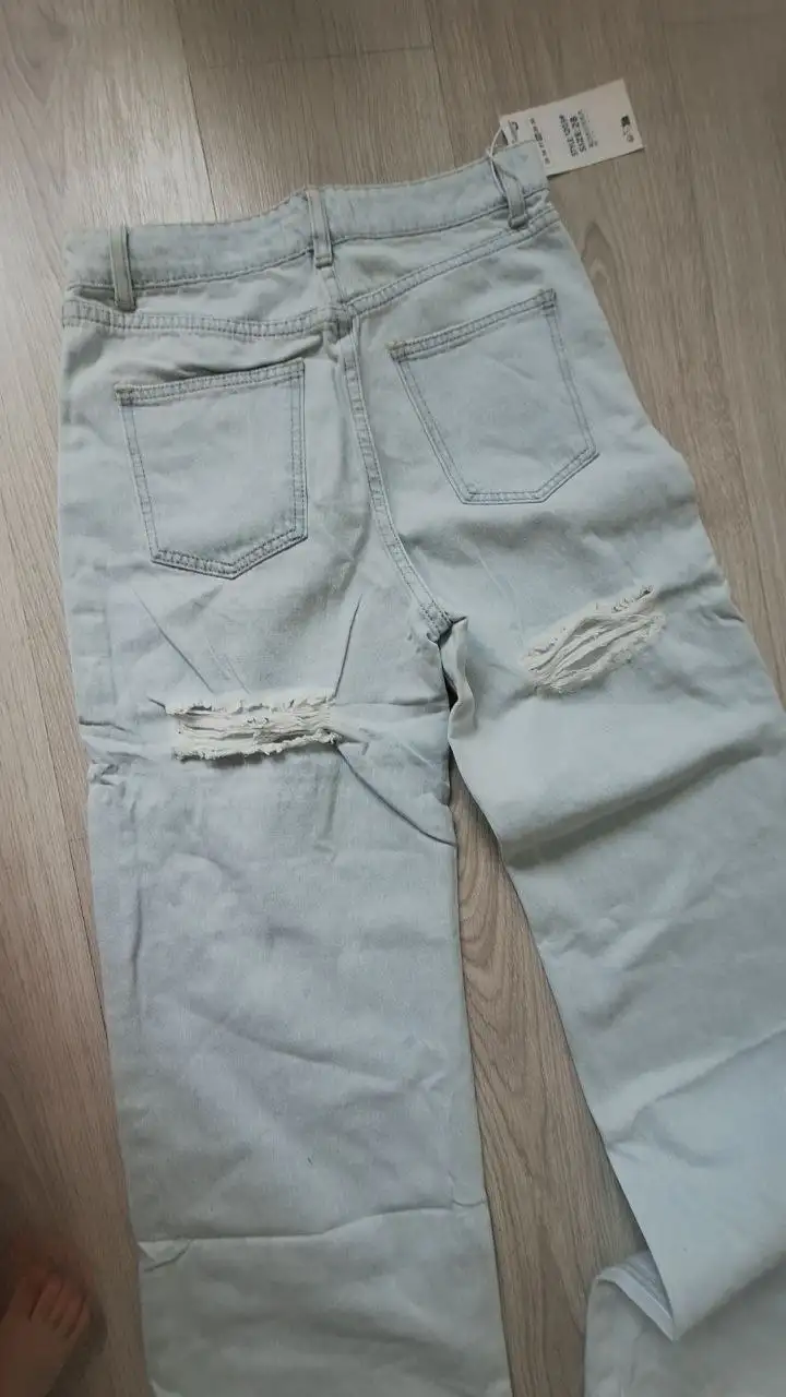 Новые джинсы размер 28 - Джинсы (Одежда) в Люберцы