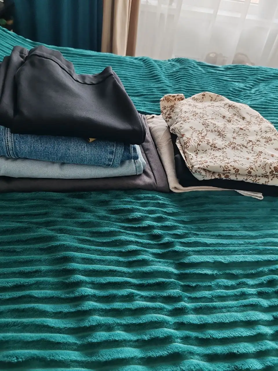 Вещи 44 размера пакетом - Одежда в Люберцы