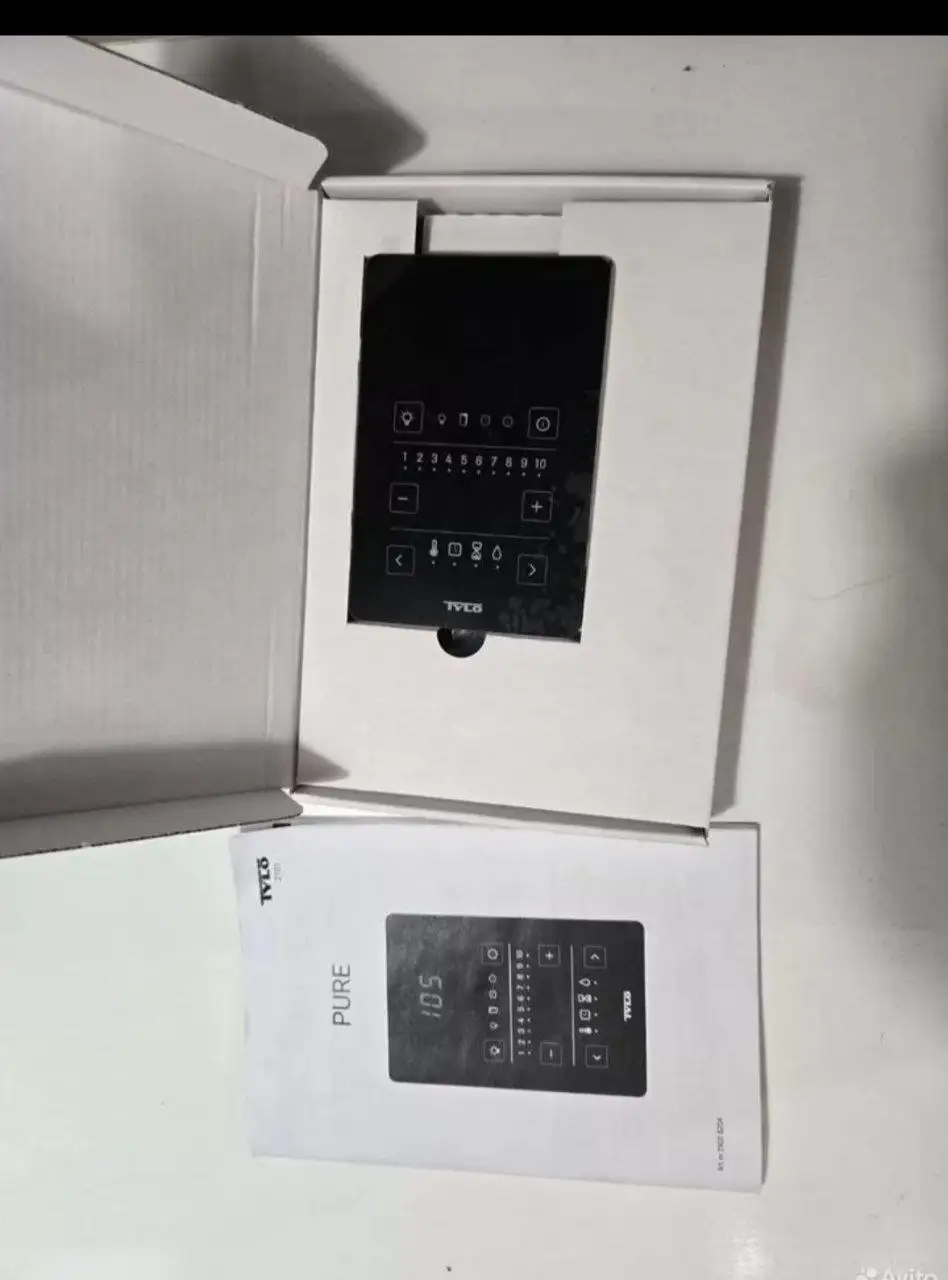 Насос Grundfos UPS 25-40 180 и пульт управления Tylo Pure 72001430 - Барахолка в Люберцы