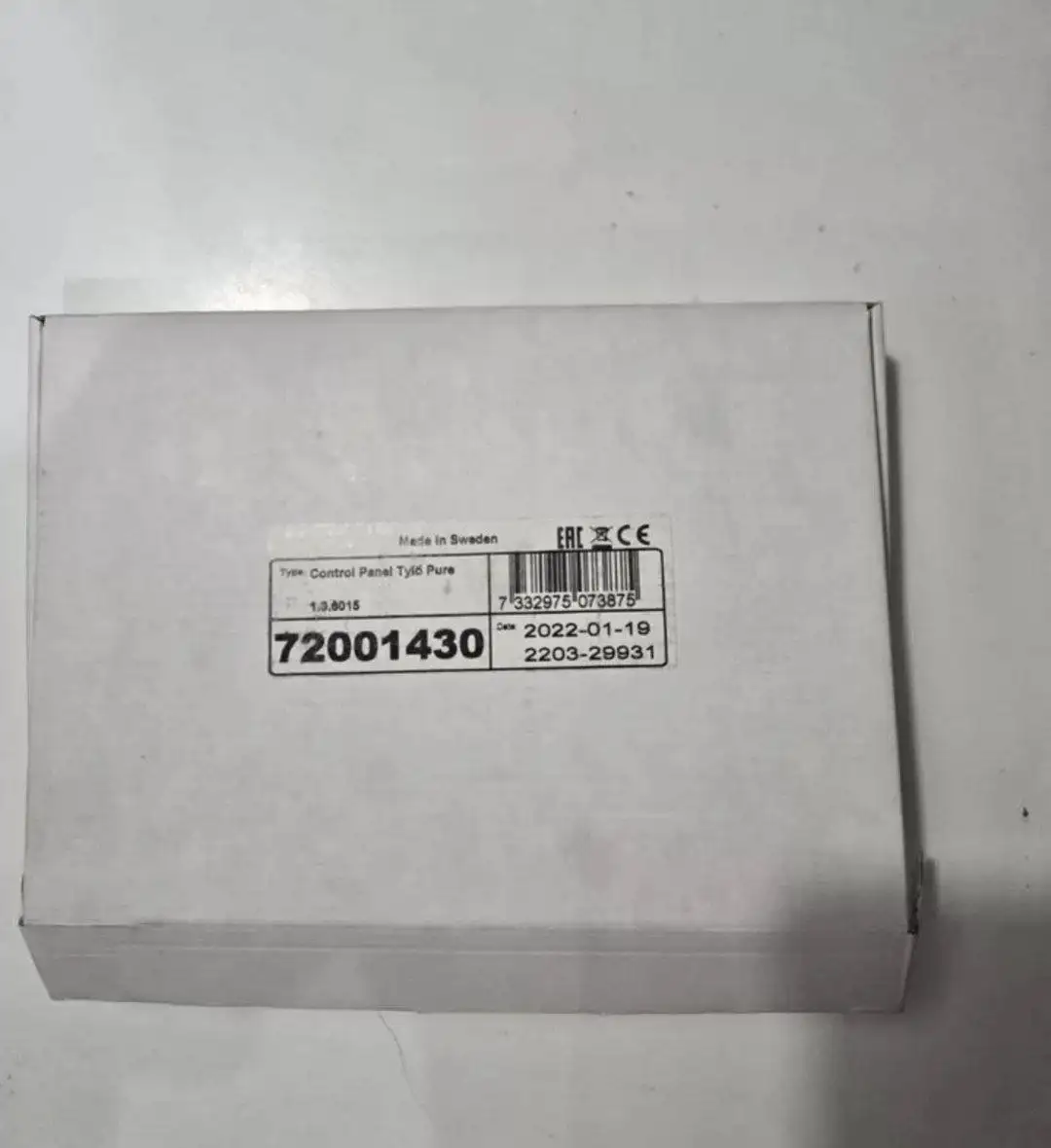 Насос Grundfos UPS 25-40 180 и пульт управления Tylo Pure 72001430 - Барахолка в Люберцы