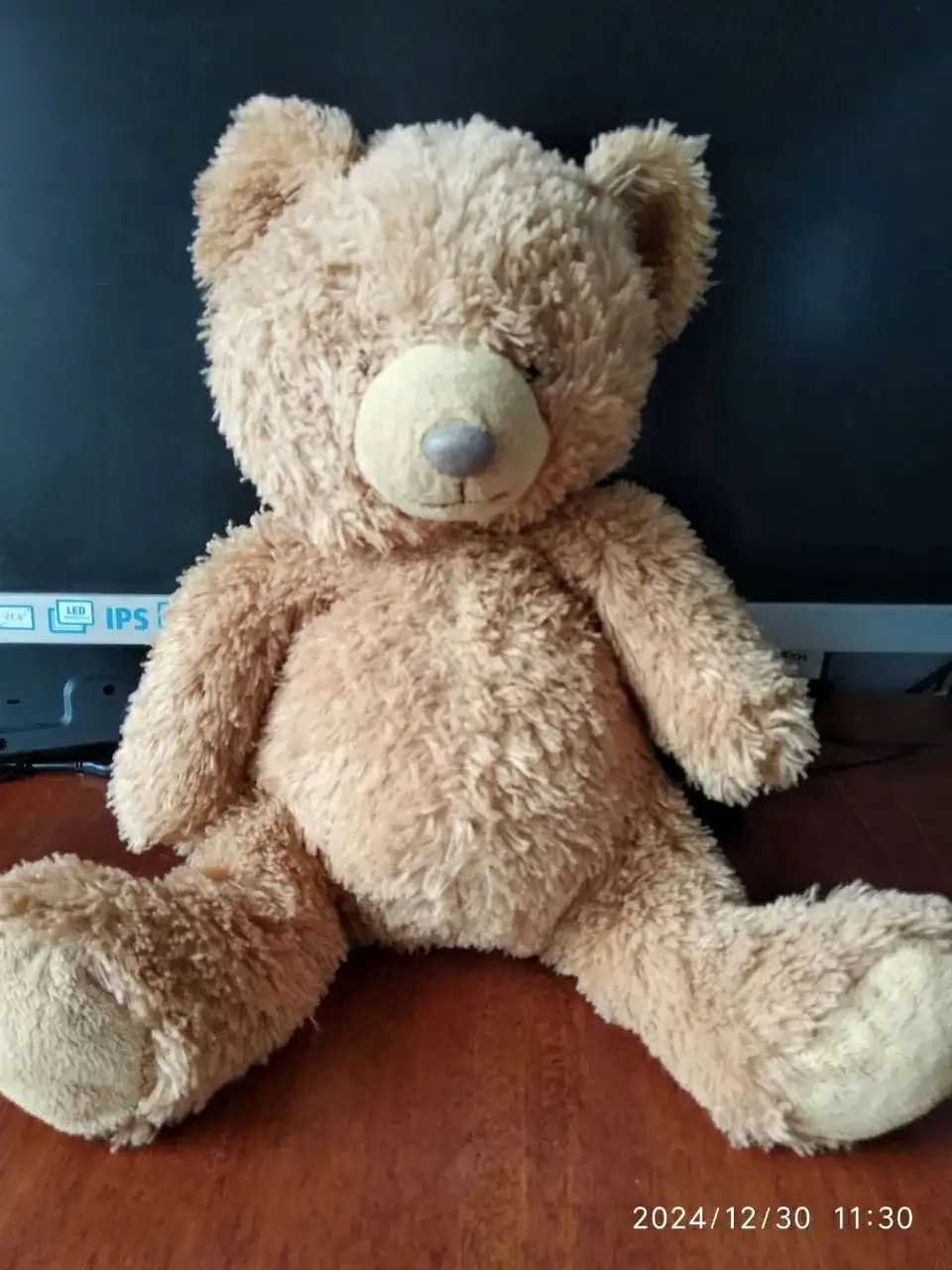 Плюшевые мишки для продажи - Игрушки (Барахолка) в Люберцы