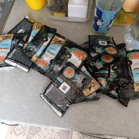 Корм для кошки - Амфибии/Рептилии в Люберцы