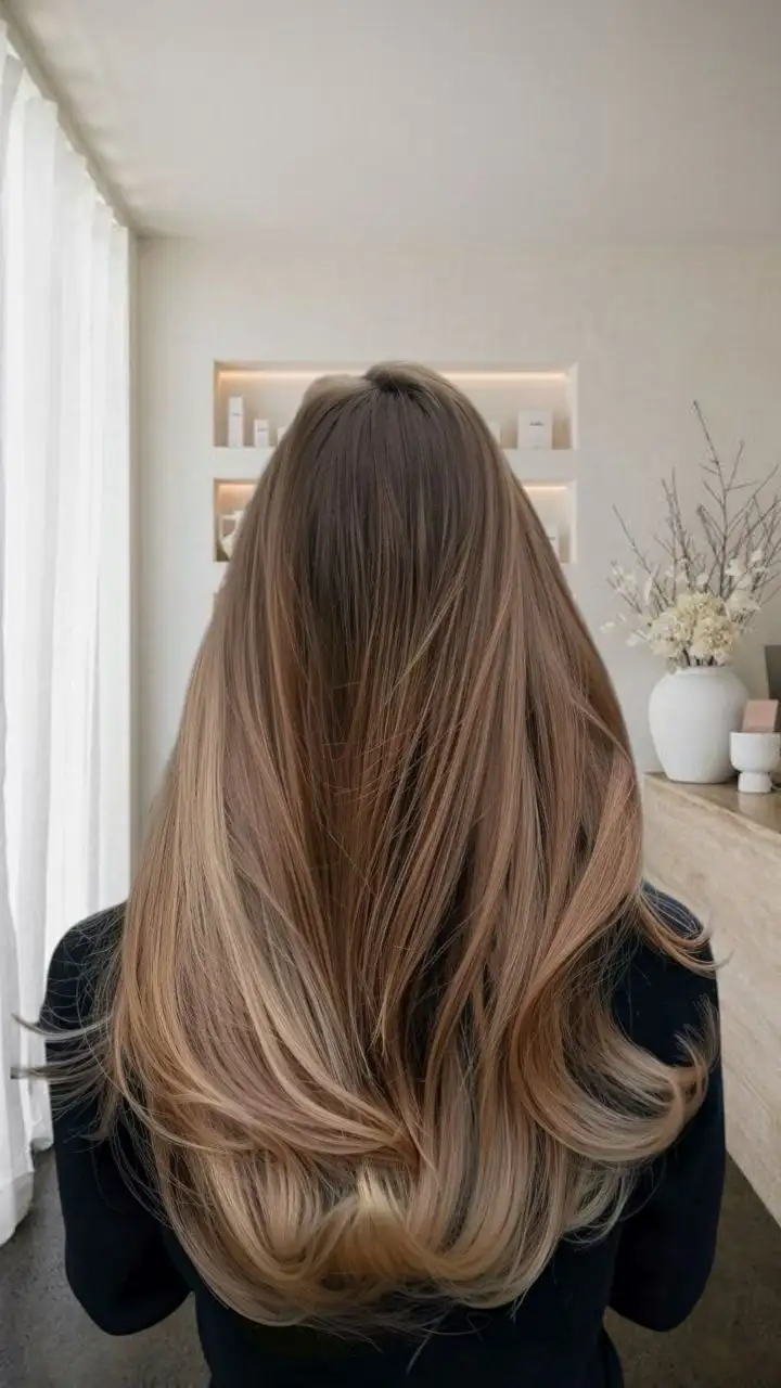 Профессиональное окрашивание и восстановление волос хной в Москве - Парикмахерские услуги (Услуги) в Москва