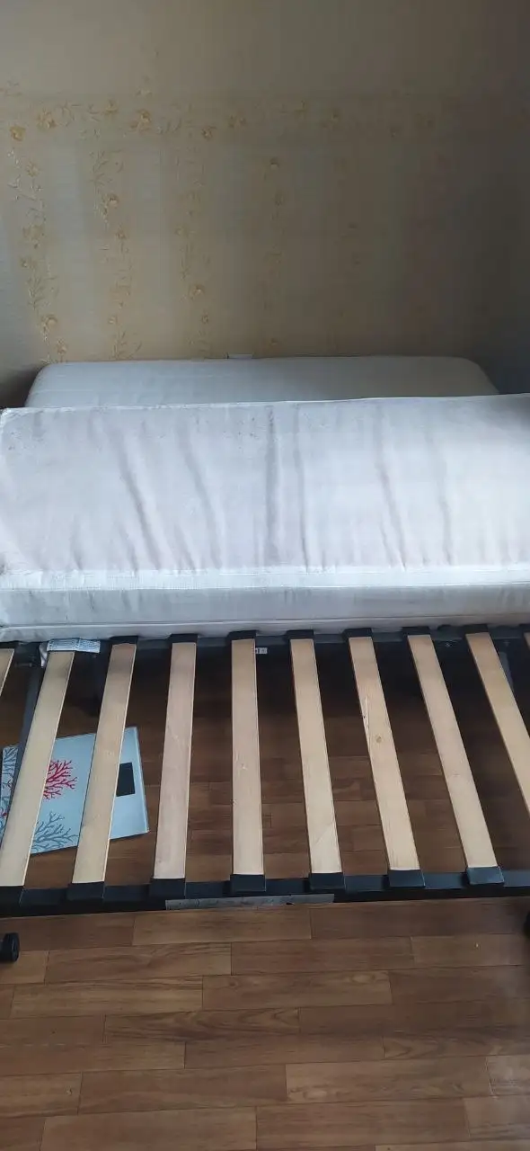 Продажа кровати, коляски, аккумулятора и другой техники - Барахолка в Люберцы