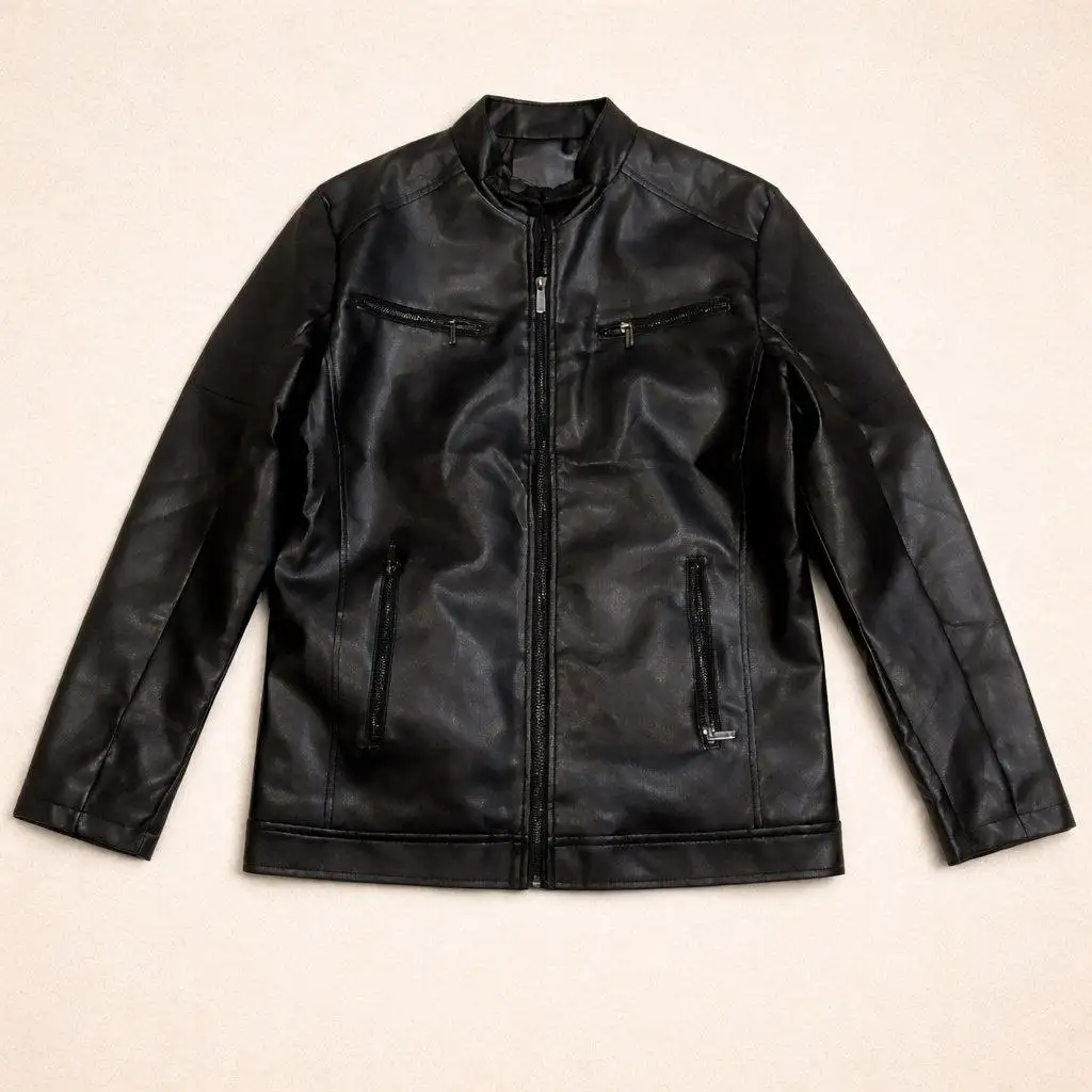 Мужская легкая куртка 46 размера - Мужская одежда (Одежда) в Люберцы