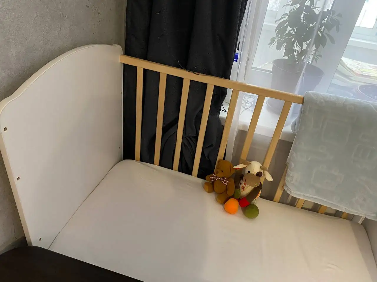 Продажа детской кроватки - Барахолка в Люберцы