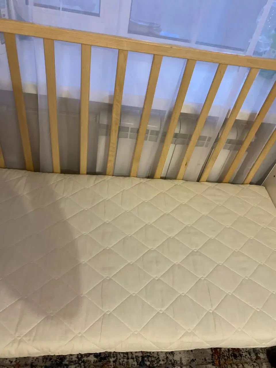 Продажа детской кроватки - Барахолка в Люберцы