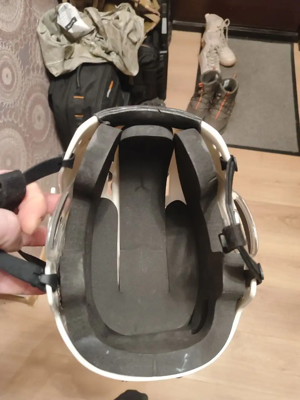 Хоккейная форма б/у - Спорттовары (Хобби и отдых) в Люберцы