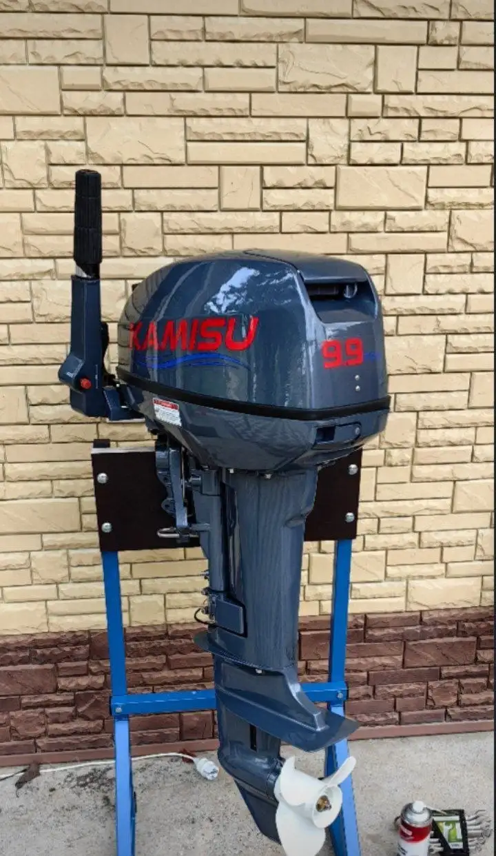 Лодочный мотор KAMISU T9.9(18) PRO BMS - Барахолка в Люберцы