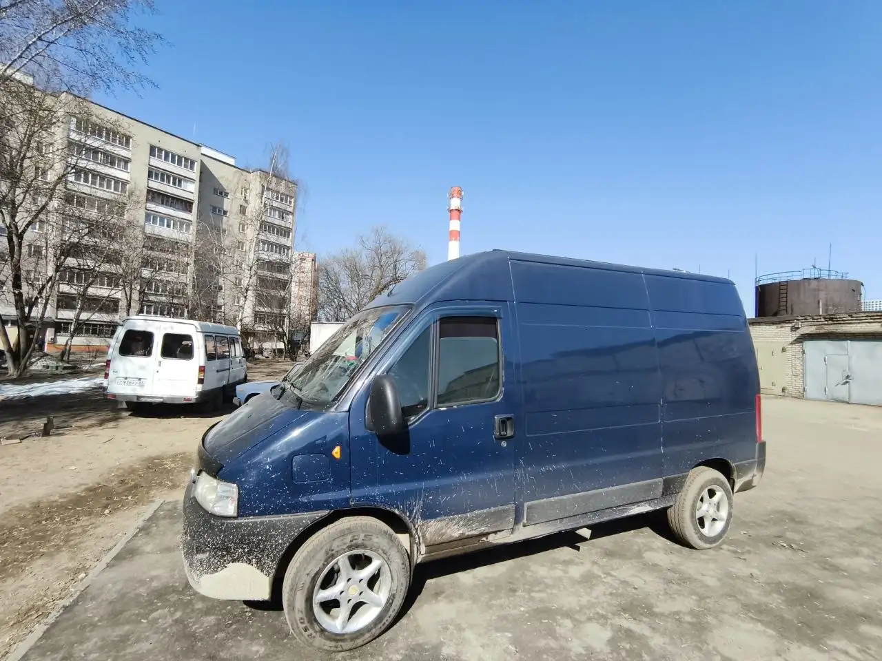 Продажа Фиат Дукато 2011 года - Грузовики и фургоны (Авто) в Люберцы