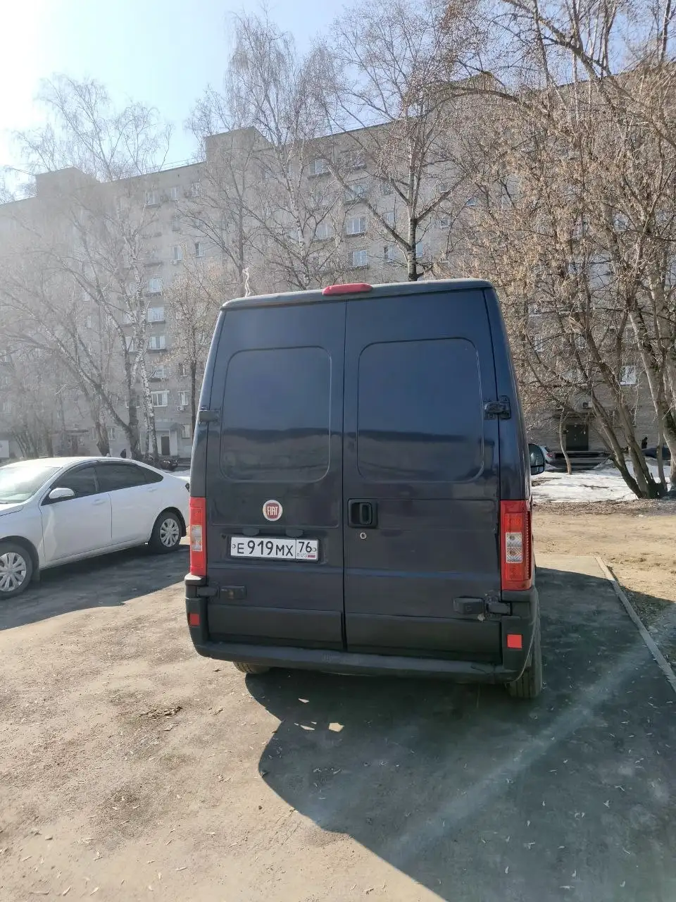 Продажа Фиат Дукато 2011 года - Грузовики и фургоны (Авто) в Люберцы