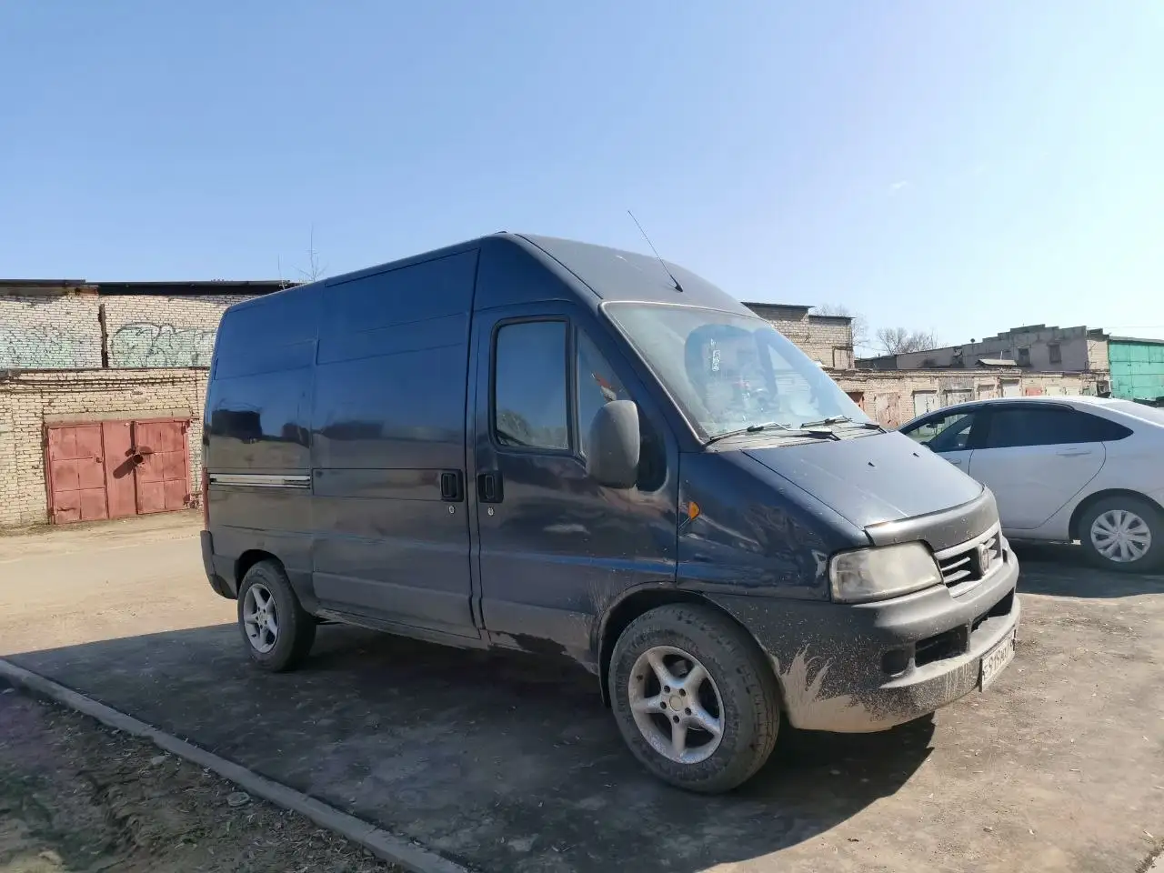 Продажа Фиат Дукато 2011 года - Грузовики и фургоны (Авто) в Люберцы