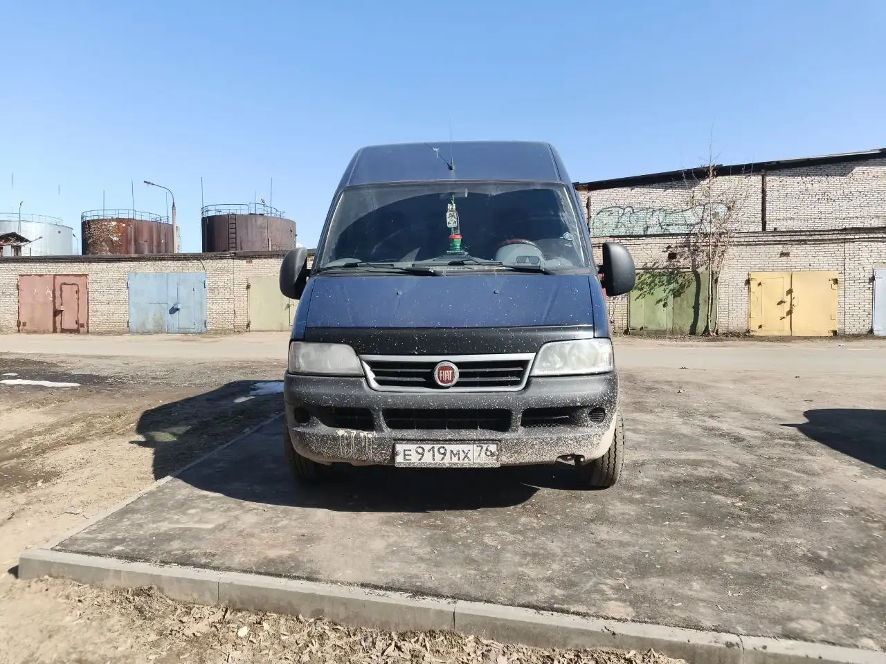 Продажа Фиат Дукато 2011 года - Грузовики и фургоны (Авто) в Люберцы