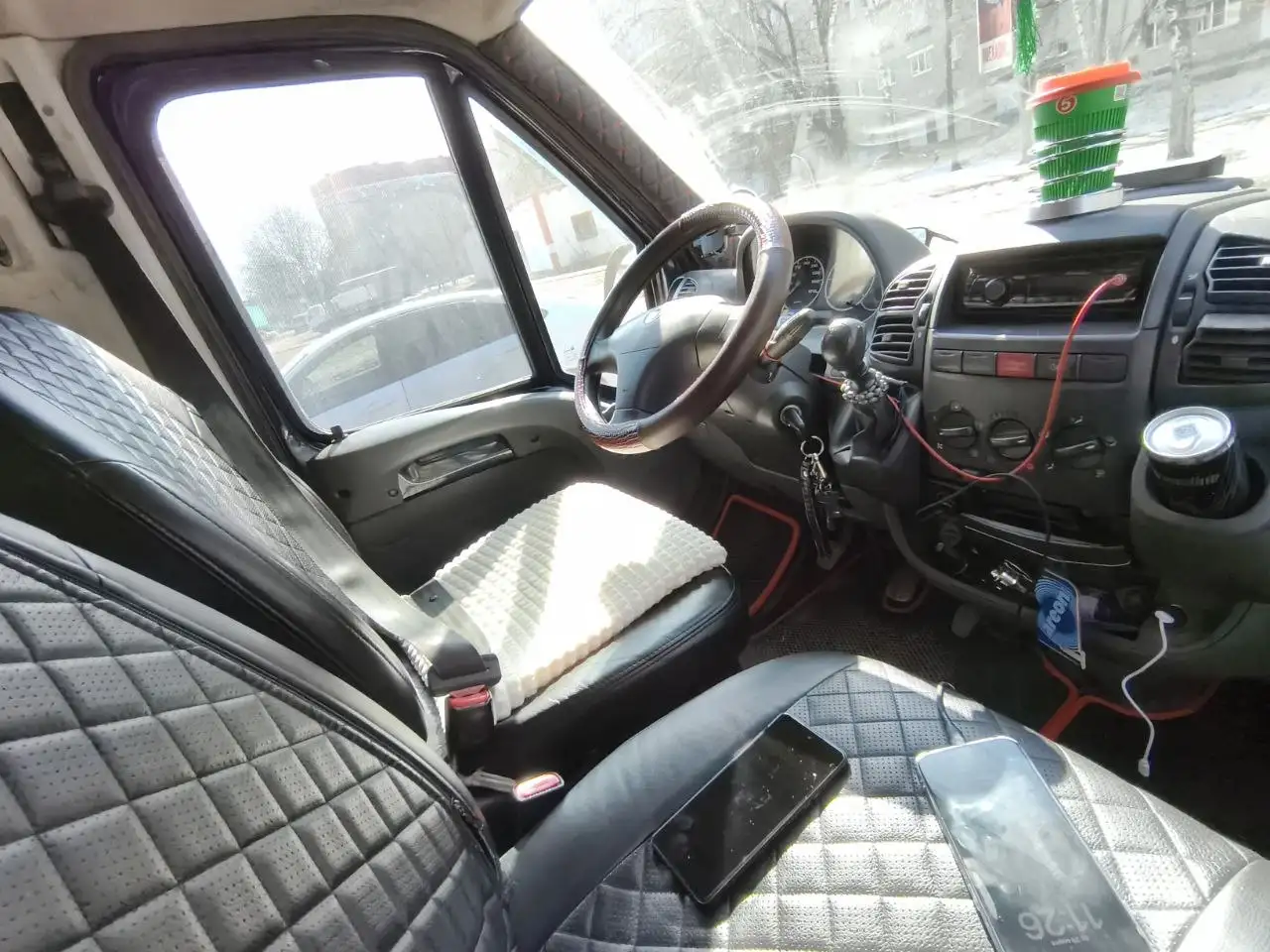 Продажа Фиат Дукато 2011 года - Грузовики и фургоны (Авто) в Люберцы