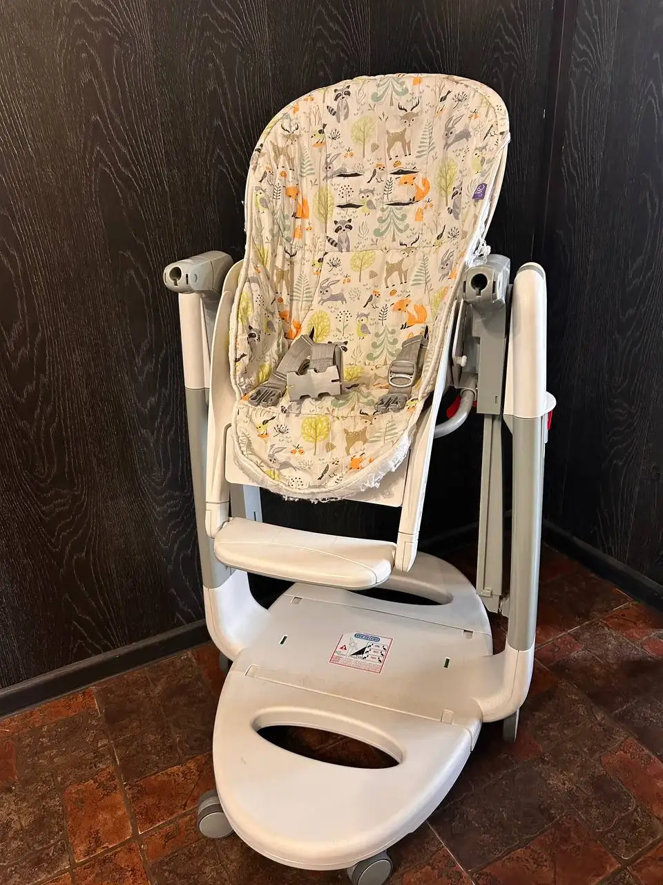 Стульчик для кормления Peg Perego - Стульчики для кормления (Товары для детей) в Люберцы