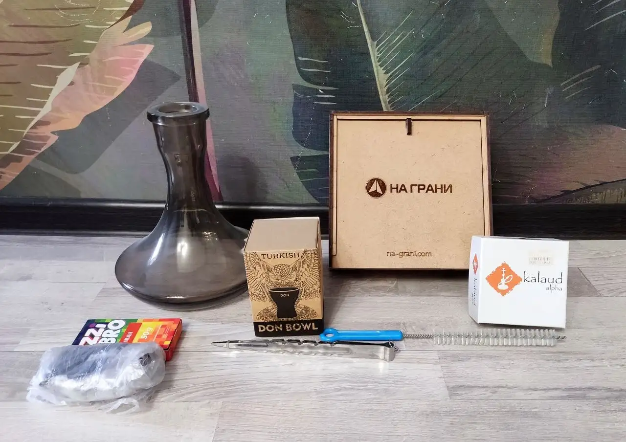 Продам кальян "На Грани" в Люберцах - Кальяны (Хобби и отдых) в Люберцы