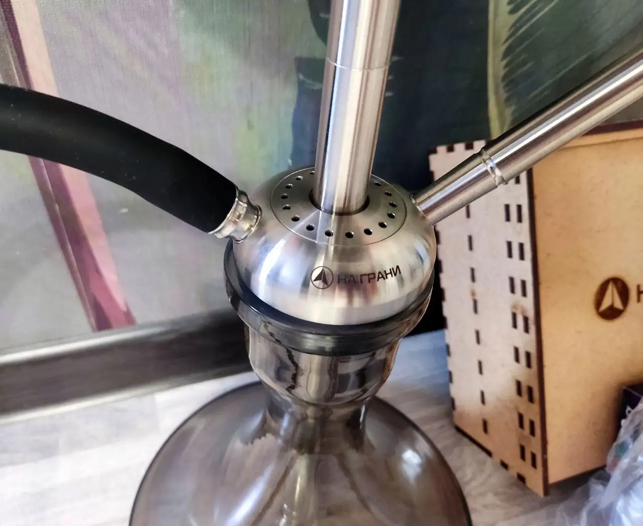 Продам кальян "На Грани" в Люберцах - Кальяны (Хобби и отдых) в Люберцы